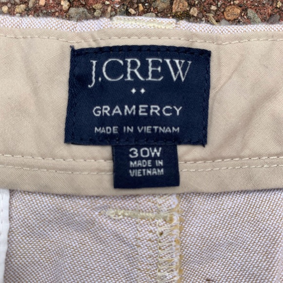 J.Crew khaki shorts - Picture 3 of 3
